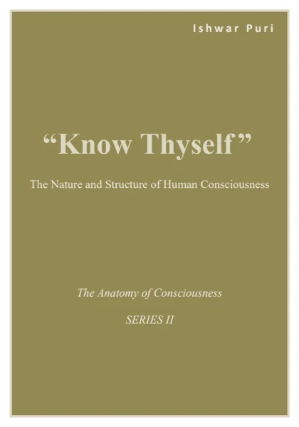 Title page of Know Thyself