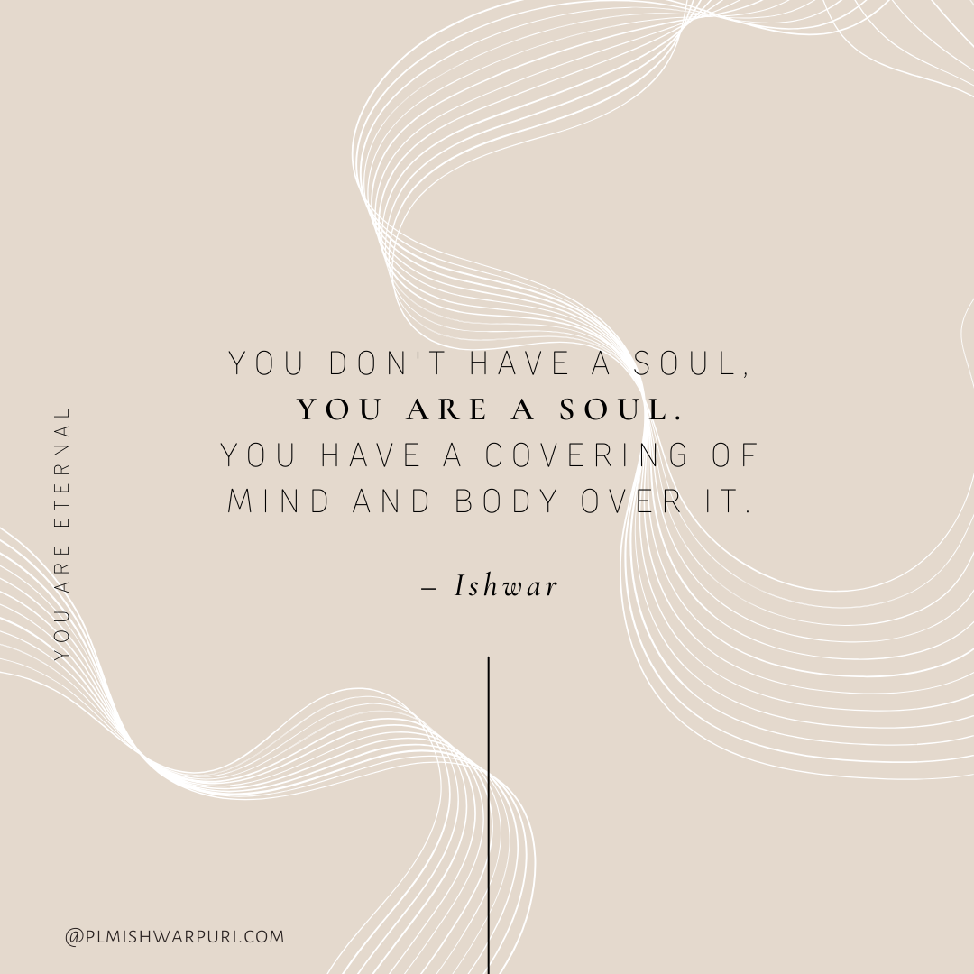 You are a soul quote card